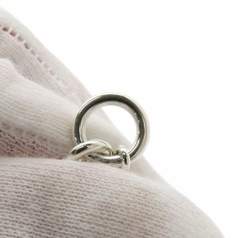 エルメス ネックレス シェーヌダンクル アミュレット SV925シルバー HERMES ペンダント ジュエリー