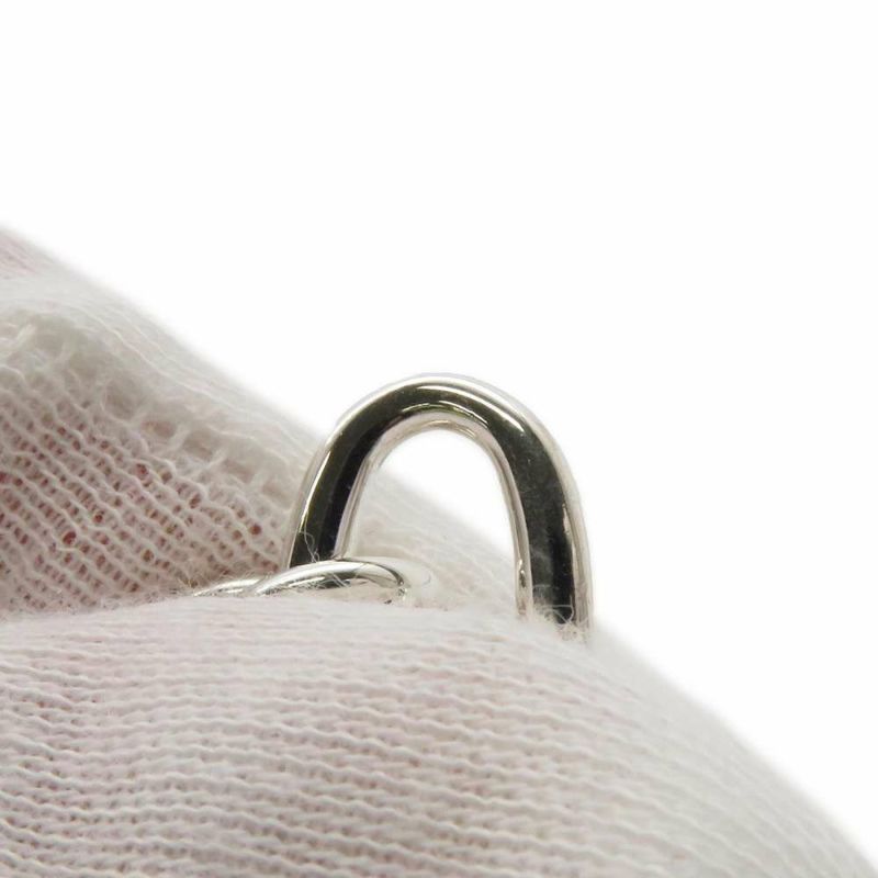 エルメス ネックレス シェーヌダンクル アミュレット SV925シルバー HERMES ペンダント ジュエリー