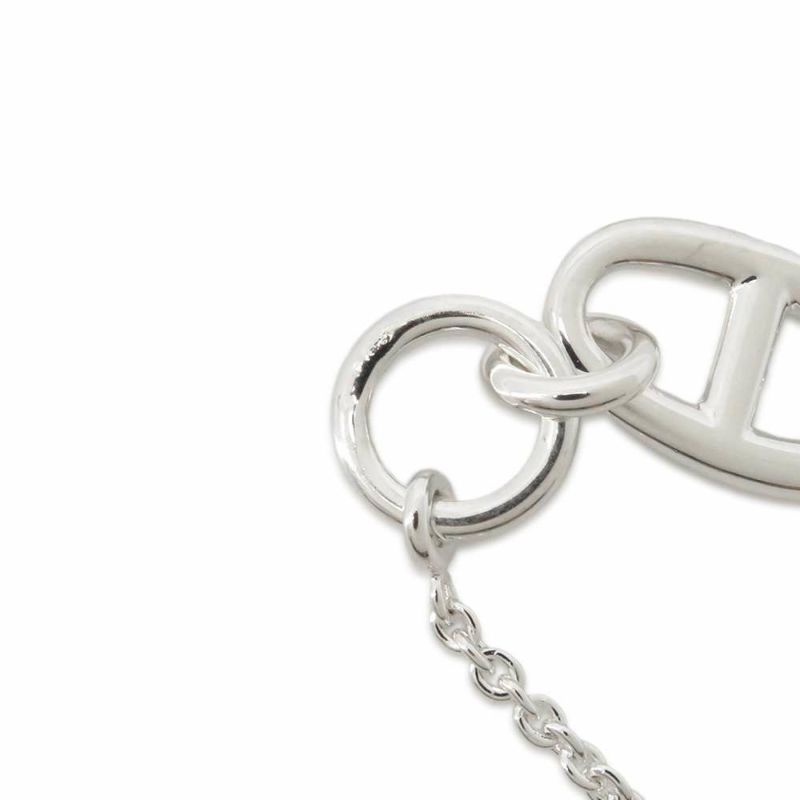 エルメス ネックレス シェーヌダンクル アミュレット SV925シルバー HERMES ペンダント ジュエリー