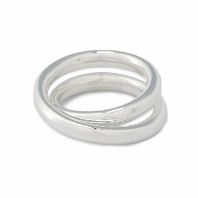 エルメス リング ヴェルティージュ SV925シルバー リングサイズ58 HERMES 指輪 ジュエリー