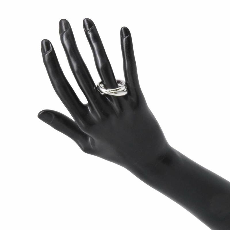 エルメス リング ヴェルティージュ SV925シルバー リングサイズ58 HERMES 指輪 ジュエリー