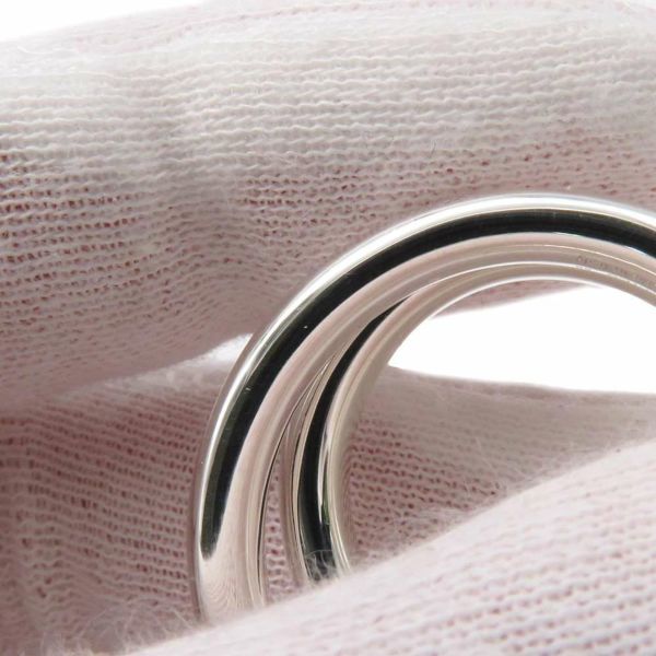 エルメス リング ヴェルティージュ SV925シルバー リングサイズ58 HERMES 指輪 ジュエリー