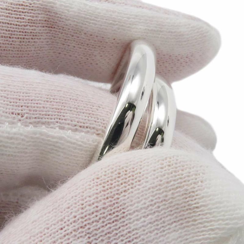 エルメス リング ヴェルティージュ SV925シルバー リングサイズ58 HERMES 指輪 ジュエリー