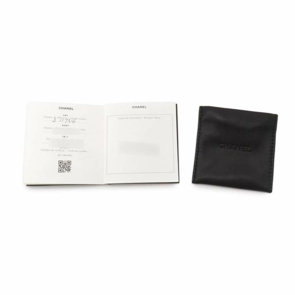 シャネル ピアス ココクラッシュ K18PGピンクゴールド J11754 CHANEL 2wayイヤリング ジュエリー