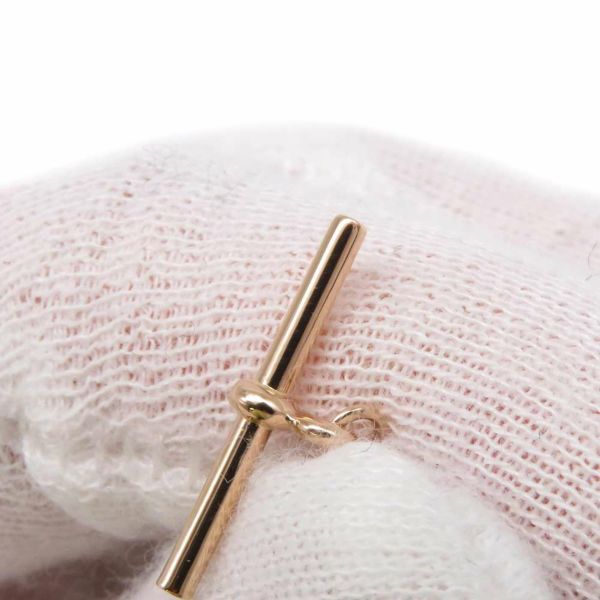 エルメス ブレスレット シェーヌダンクル ニューファランドールTPM K18PGピンクゴールド サイズSH HERMES ジュエリー