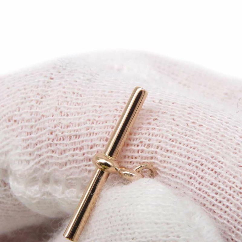 エルメス ブレスレット シェーヌダンクル ニューファランドールTPM K18PGピンクゴールド サイズSH HERMES ジュエリー