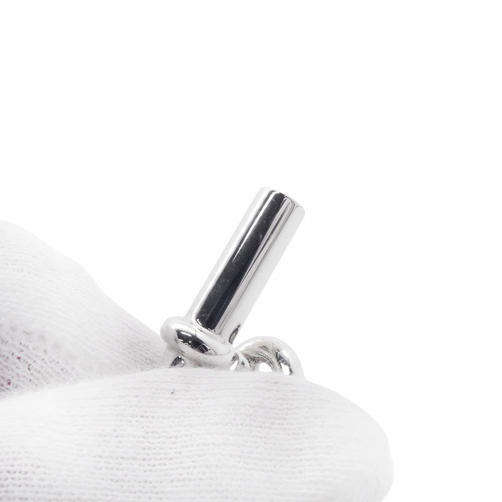 エルメス ブレスレット シェーヌダンクルMM 15コマ SV925シルバー HERMES ジュエリー