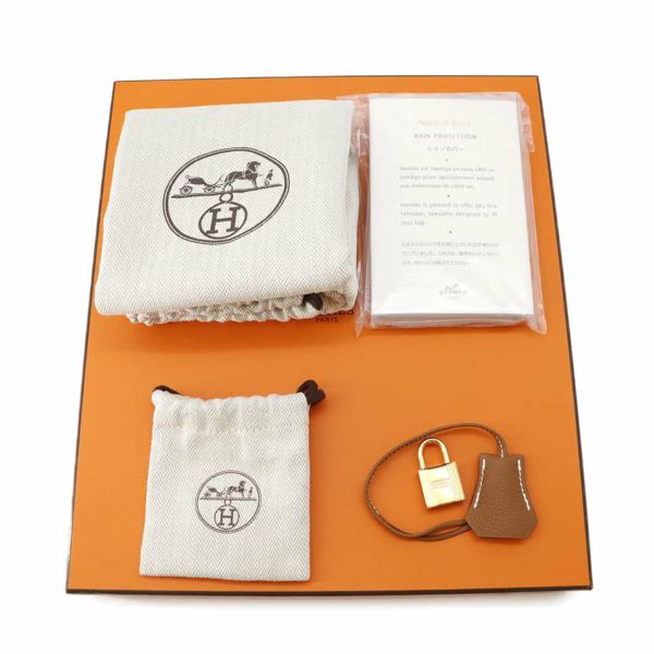 エルメス バーキン25 ゴールド/ゴールド金具 トゴ Y刻印 HERMES Birkin ハンドバッグ