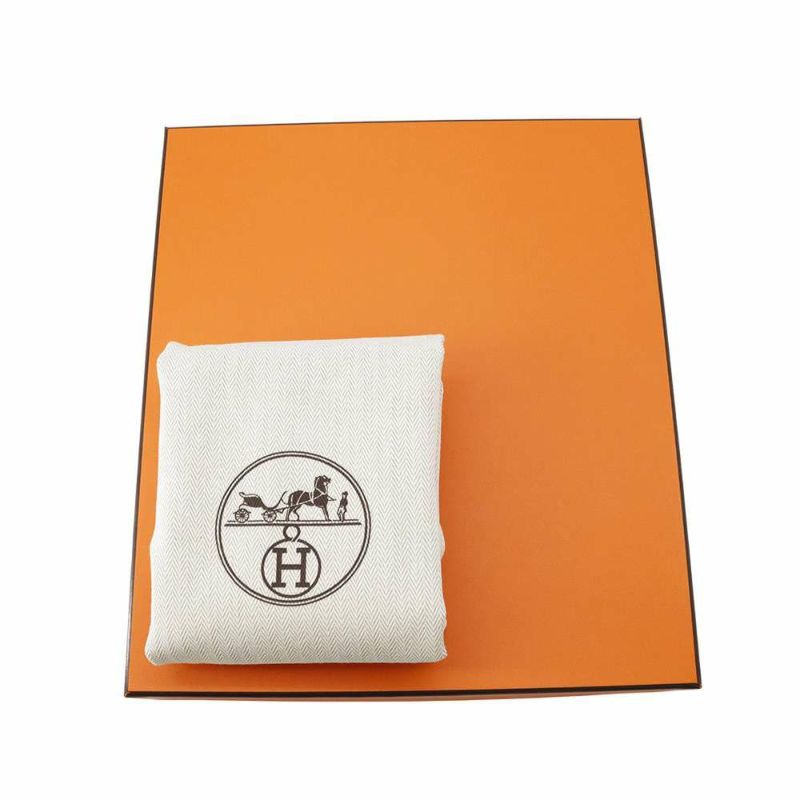 エルメス トートバッグ ネオ・ガーデン 23 ガーデンパーティ エベンヌ/シルバー金具 トワルアッシュヴァイキング/ネゴンダ W刻印