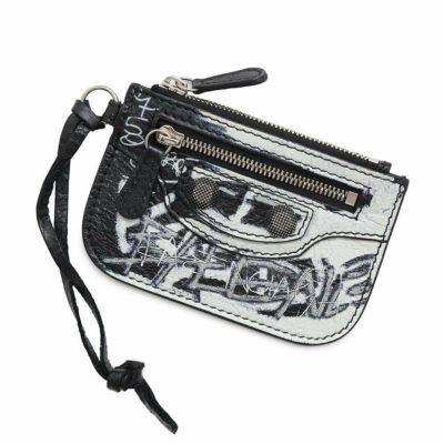 【極美品】Balenciaga 24AW cagole wallet 完売品 極美品 BALENCIAGA バレンシアガ ショルダーバッグ LE CAGOLE