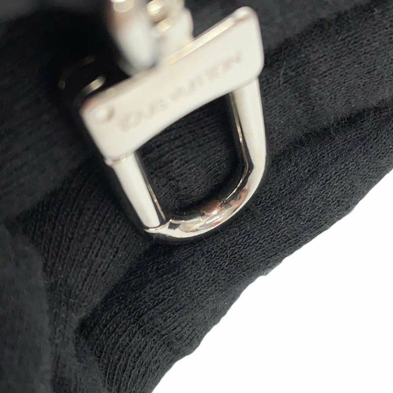 ルイヴィトン ハンドバッグ モノグラム カーフレザー サイドトランク M21709 2way ブラック 黒