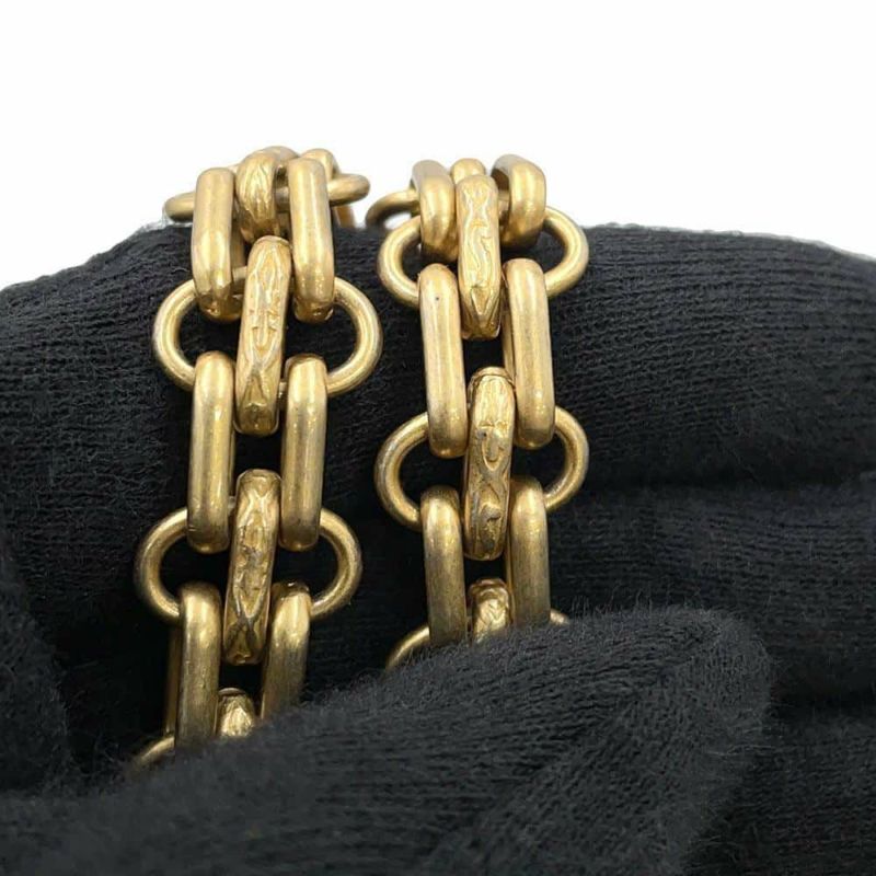 シャネル チェーンショルダーバッグ マトラッセ 2.55 ミニ エイジドカーフレザー AS0874 CHANEL 黒