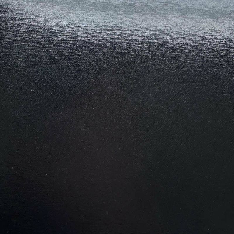 セリーヌ チェーンウォレット トリオンフ シャイニーカーフレザー 10L033DPV CELINE 黒