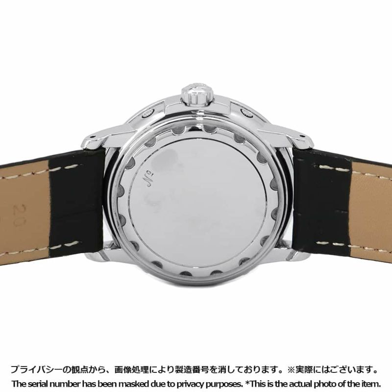 ブランパン レマン トリプルカレンダー ムーンフェイズ 2763-1130A-11 BLANCPAIN 腕時計 黒文字盤