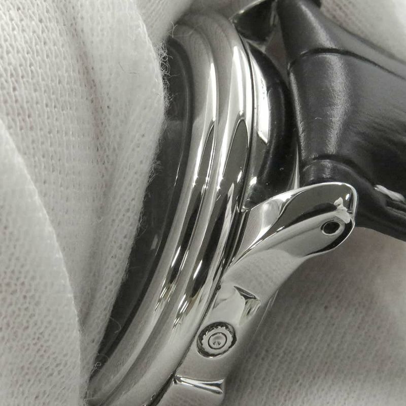 ブランパン レマン トリプルカレンダー ムーンフェイズ 2763-1130A-11 BLANCPAIN 腕時計 黒文字盤