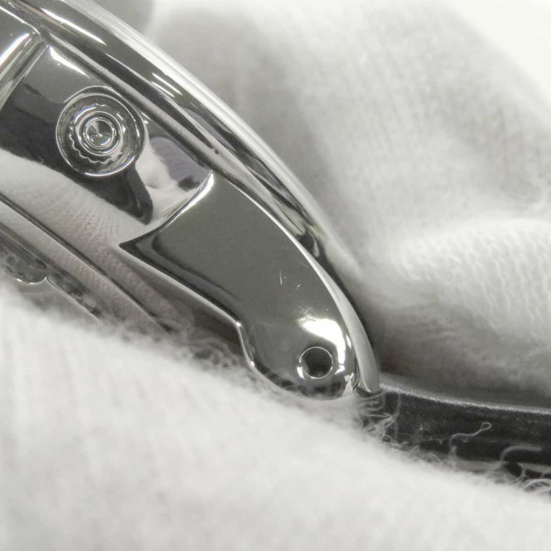 ブランパン レマン トリプルカレンダー ムーンフェイズ 2763-1130A-11 BLANCPAIN 腕時計 黒文字盤