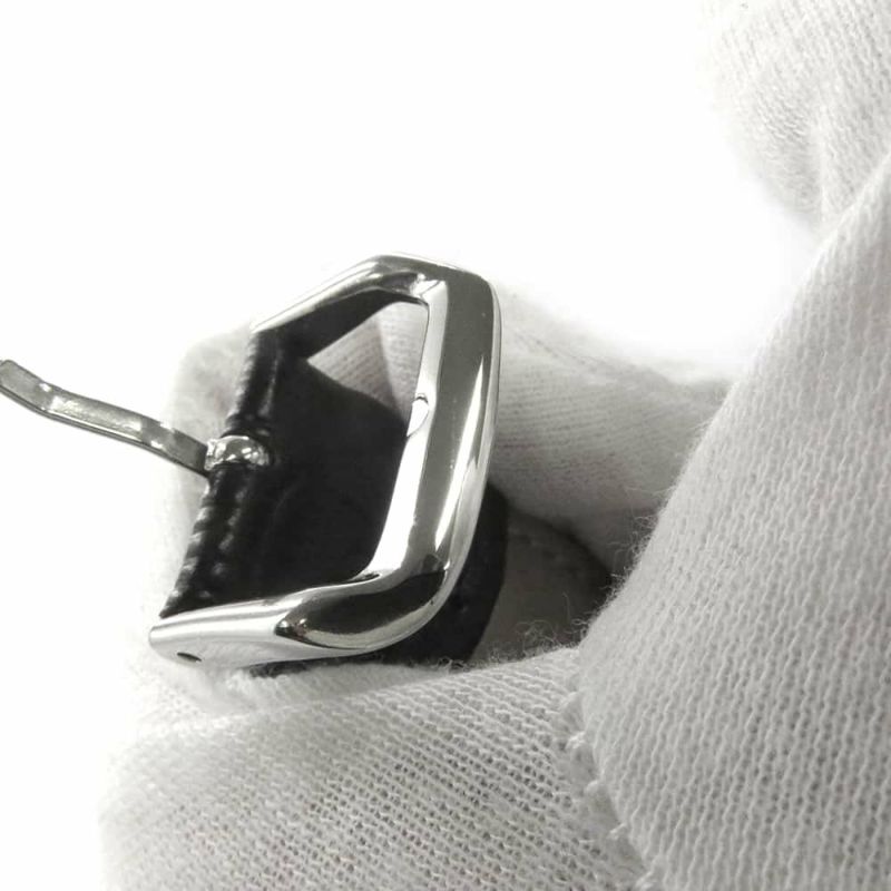 ブランパン レマン トリプルカレンダー ムーンフェイズ 2763-1130A-11 BLANCPAIN 腕時計 黒文字盤