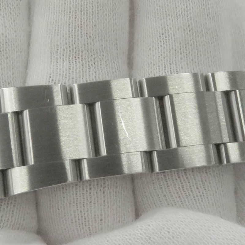 ロレックス エクスプローラー1 124270 ROLEX 腕時計 黒文字盤