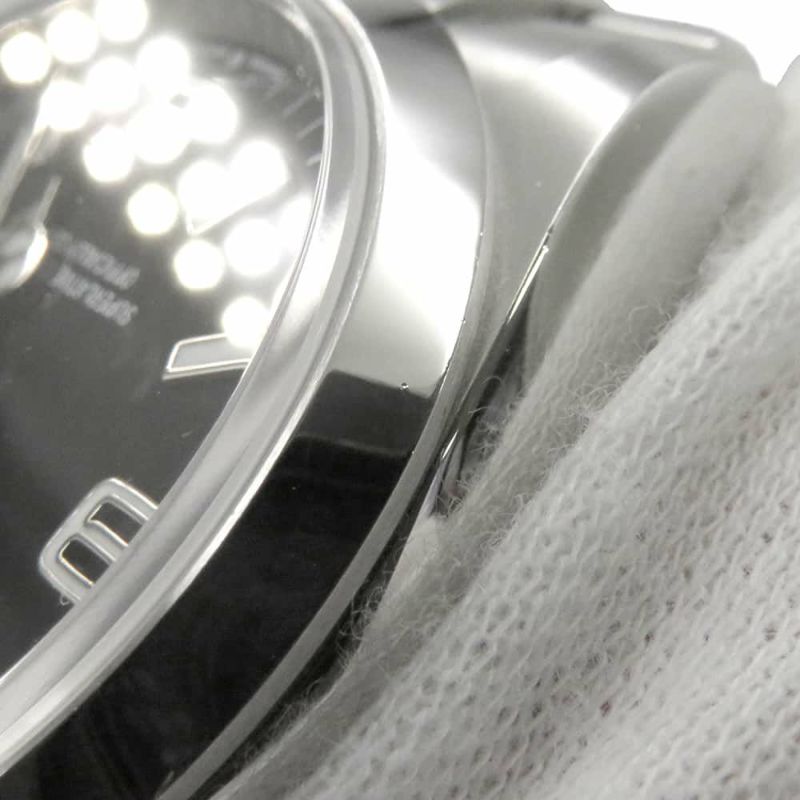 ロレックス エクスプローラー1 124270 ROLEX 腕時計 黒文字盤