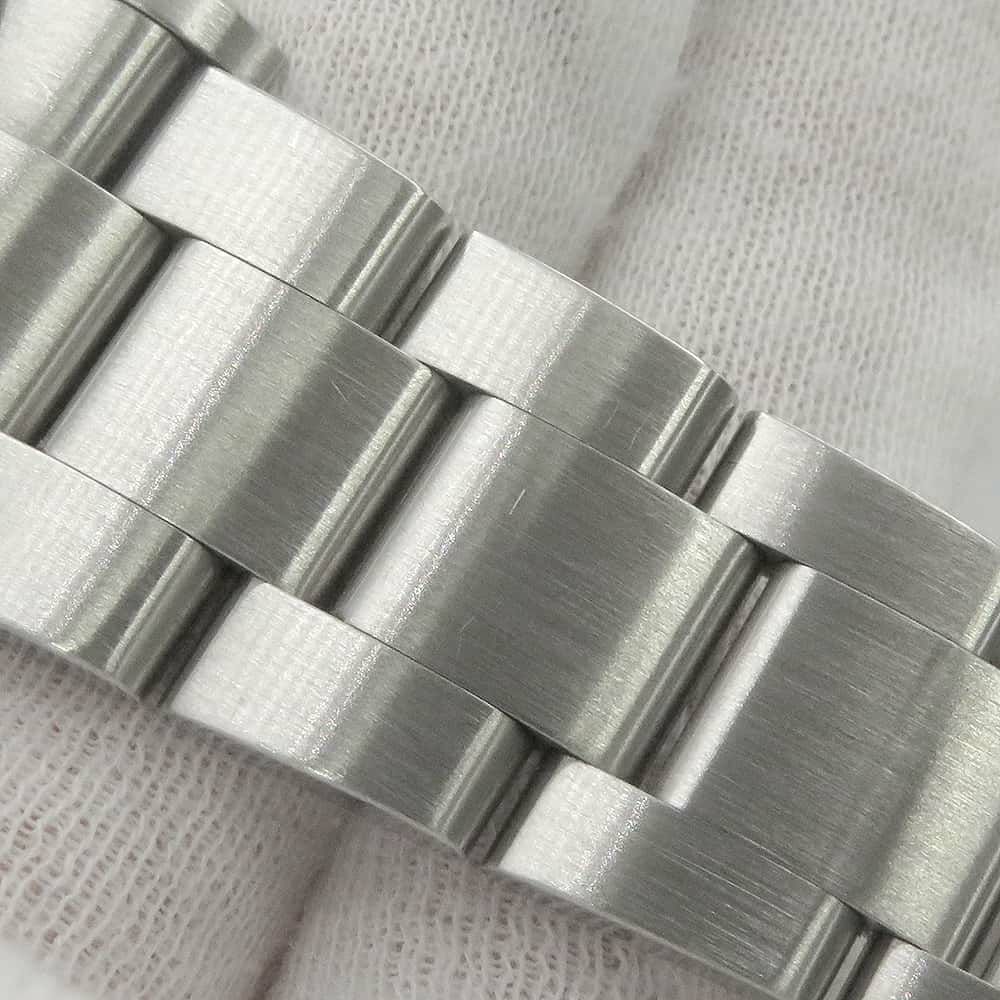 ロレックス エクスプローラー1 124270 ROLEX 腕時計 黒文字盤