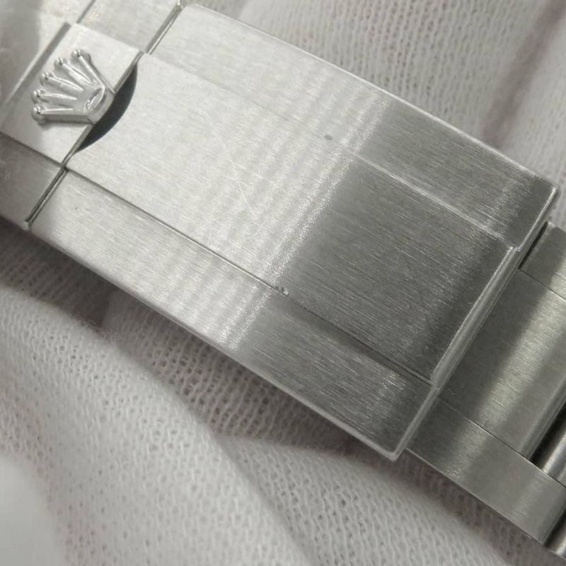 ロレックス エクスプローラー1 124270 ROLEX 腕時計 黒文字盤