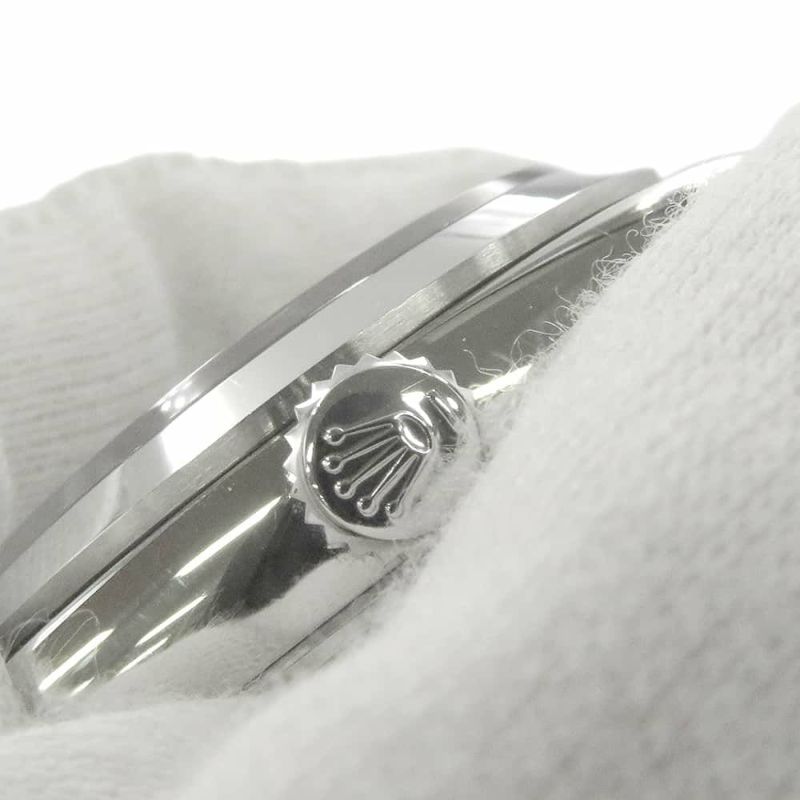 ロレックス エクスプローラー1 124270 ROLEX 腕時計 黒文字盤