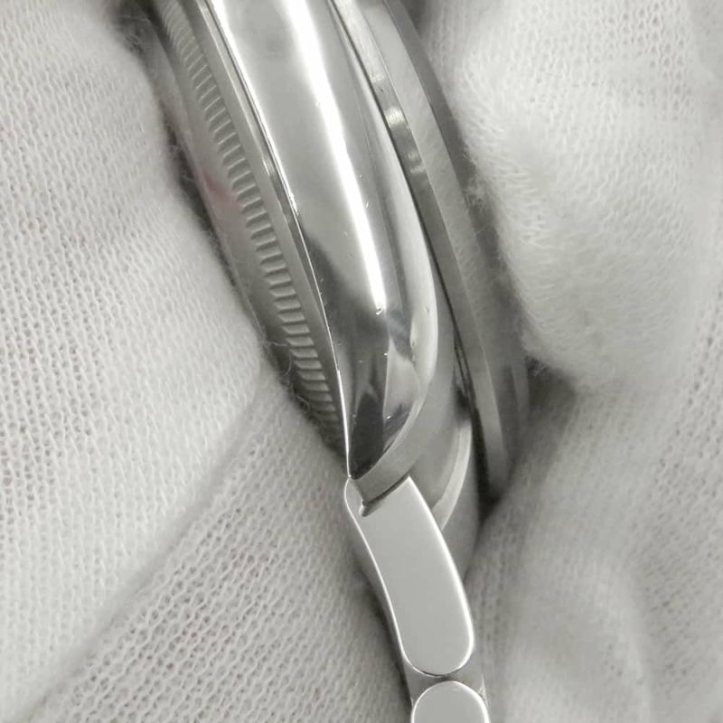 ロレックス エクスプローラー1 124270 ROLEX 腕時計 黒文字盤