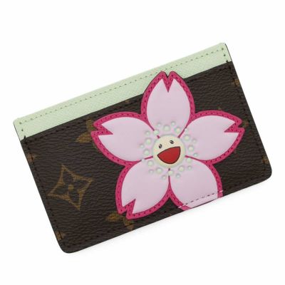ルイヴィトン コインケース モノグラム・マルチカラー LV × TM