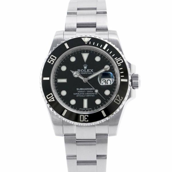 ロレックス サブマリーナ デイト G番 116610LN ROLEX 腕時計 ウォッチ 黒文字盤