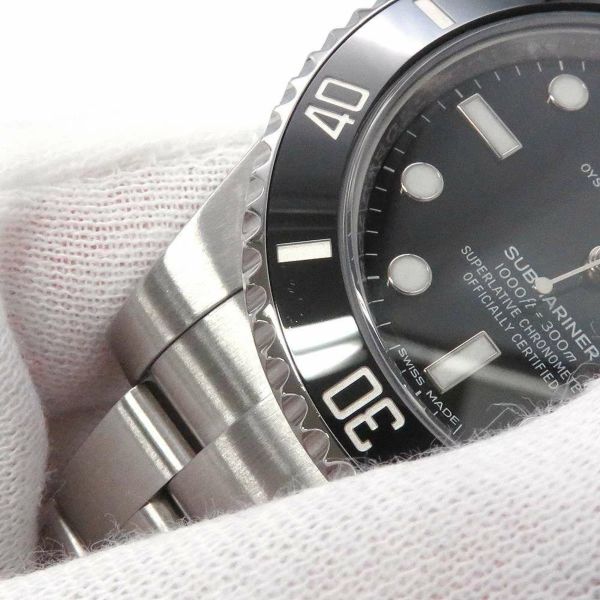 ロレックス サブマリーナ デイト G番 116610LN ROLEX 腕時計 ウォッチ 黒文字盤
