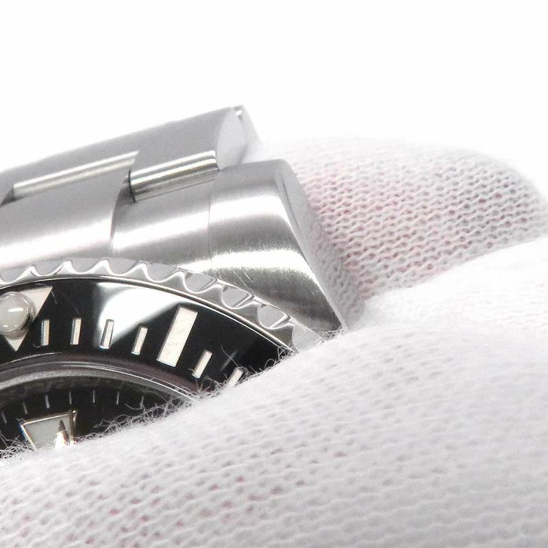 ロレックス サブマリーナ デイト G番 116610LN ROLEX 腕時計 ウォッチ 黒文字盤