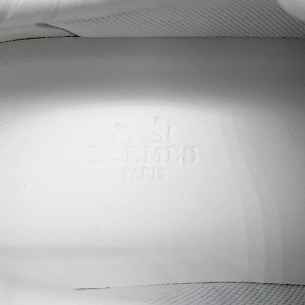 エルメス スニーカー バウンシング メッシュ レディースサイズ36 1/2 HERMES 靴