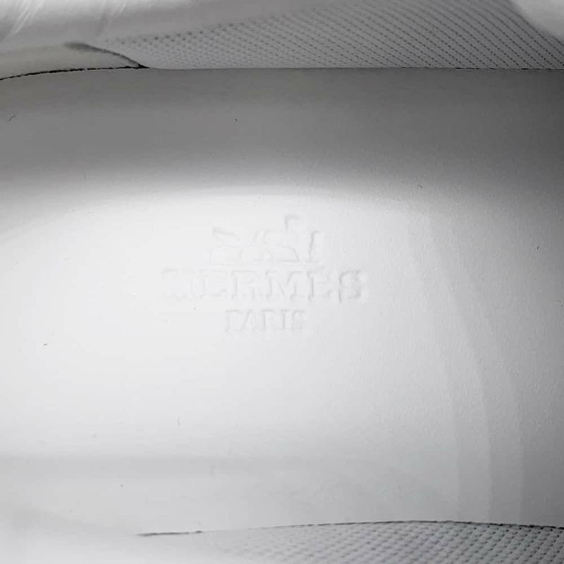 エルメス スニーカー バウンシング メッシュ レディースサイズ36 1/2 HERMES 靴