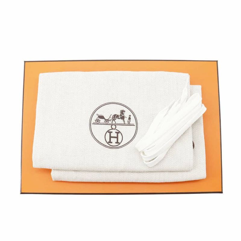 エルメス スニーカー バウンシング メッシュ レディースサイズ36 1/2 HERMES 靴