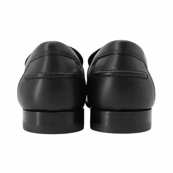 エルメス モカシン デスタン レザー レディースサイズ36 1/2
