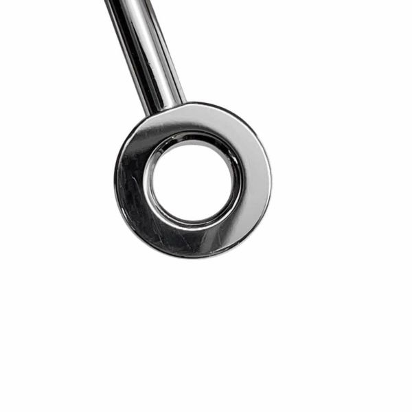 エルメス ハンドバッグ ミニケリードゥ 外縫い ゴールド/シルバー金具 エプソン W刻印 2wayショルダー