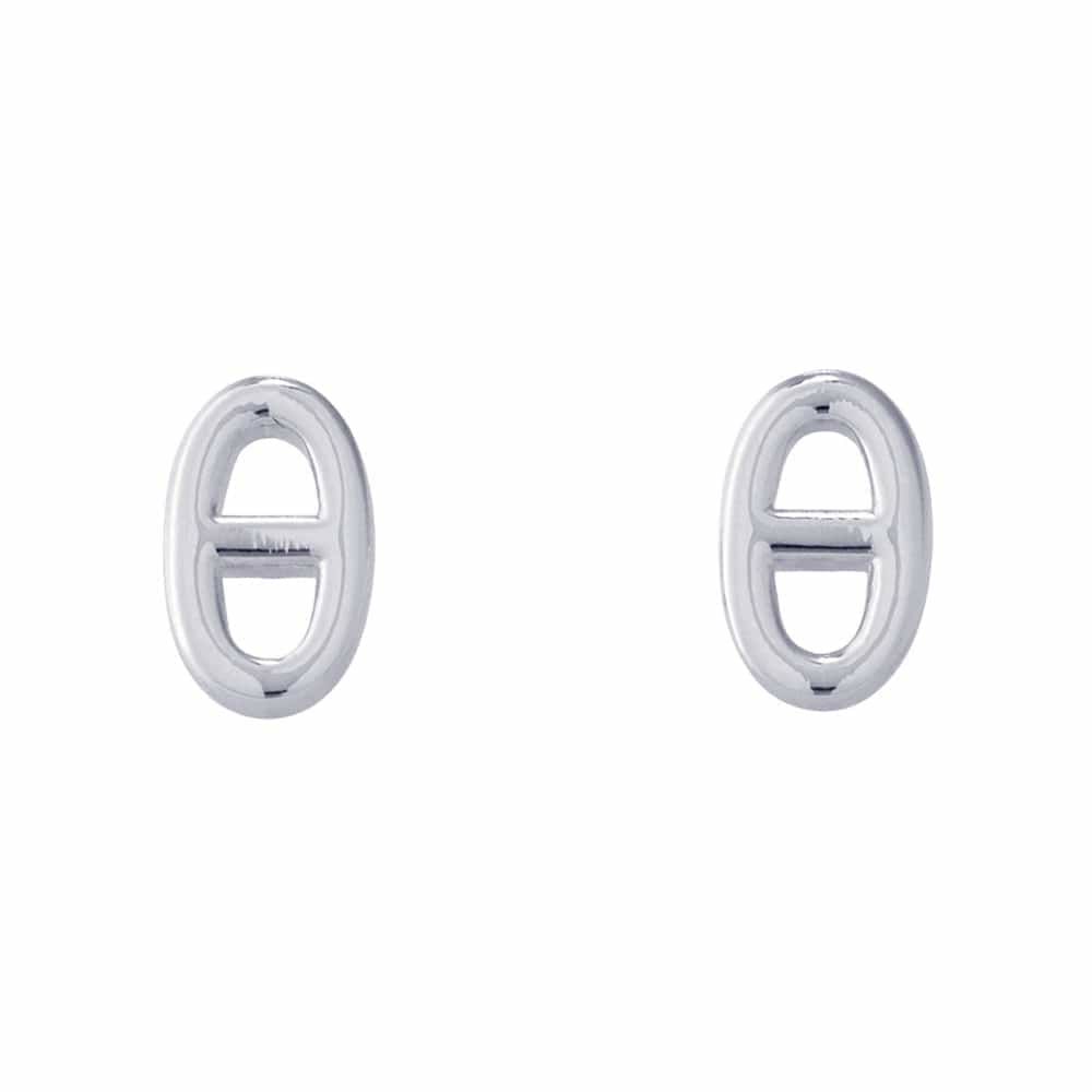 エルメス ピアス シェーヌダンクルモチーフ TPM SV925 HERMES  