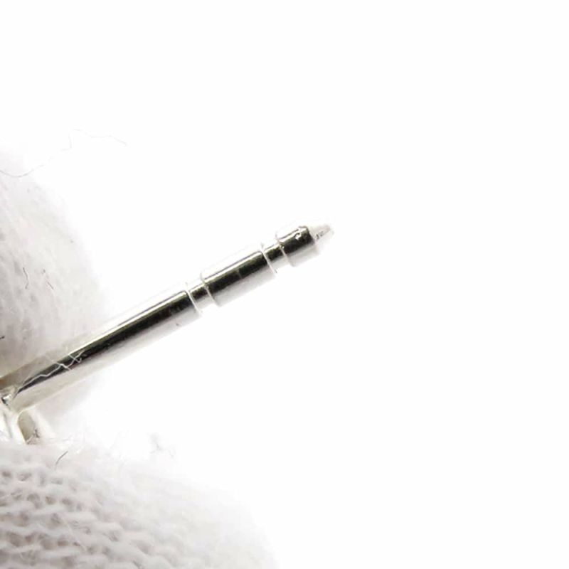 エルメス ピアス シェーヌダンクルモチーフ TPM SV925 HERMES ジュエリー スタッドピアス