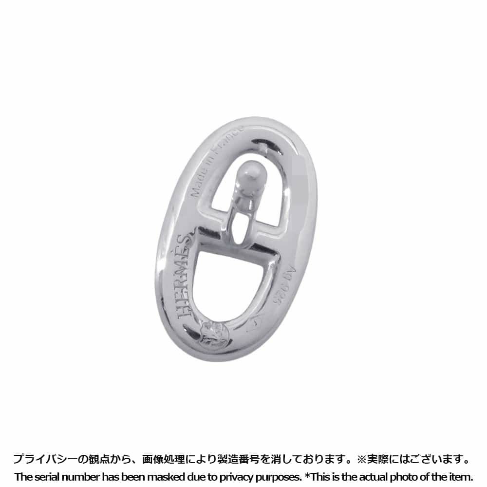 エルメス ピアス シェーヌダンクルモチーフ TPM SV925 HERMES ジュエリー スタッドピアス