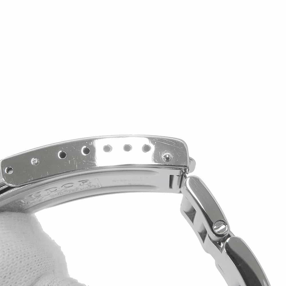 チュードル クロノタイム 79280 TUDOR 腕時計 白文字盤