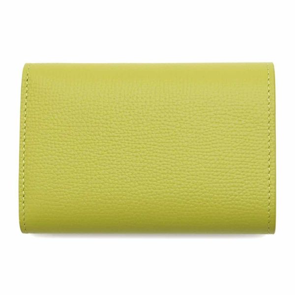 ロエベ 三つ折り財布 アナグラム バーティカル ウォレット スモール C821S33X07 LOEWE 財布