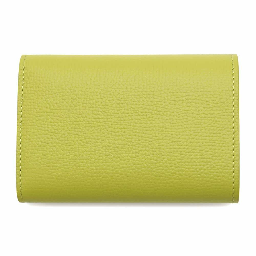 ロエベ 三つ折り財布 アナグラム バーティカル ウォレット スモール C821S33X07 LOEWE 財布