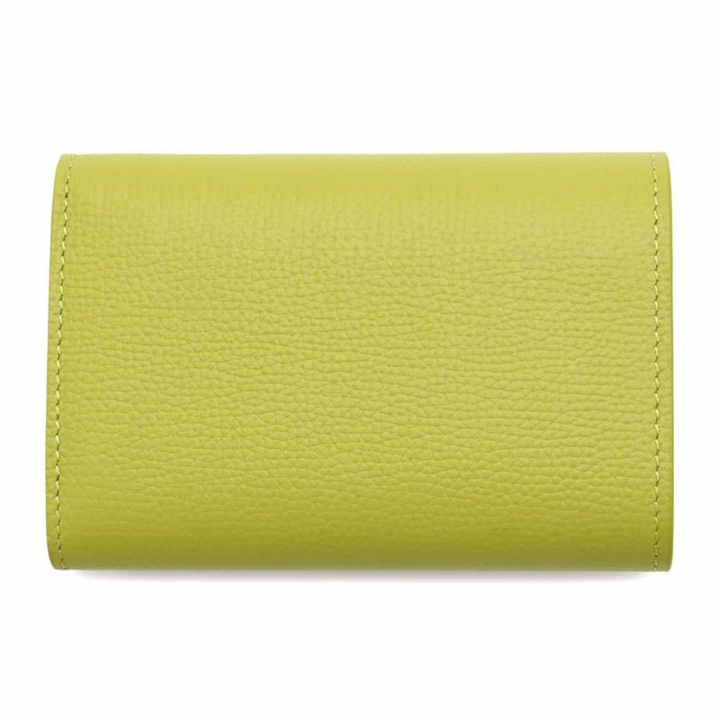 ロエベ 三つ折り財布 アナグラム バーティカル ウォレット スモール C821S33X07 LOEWE 財布