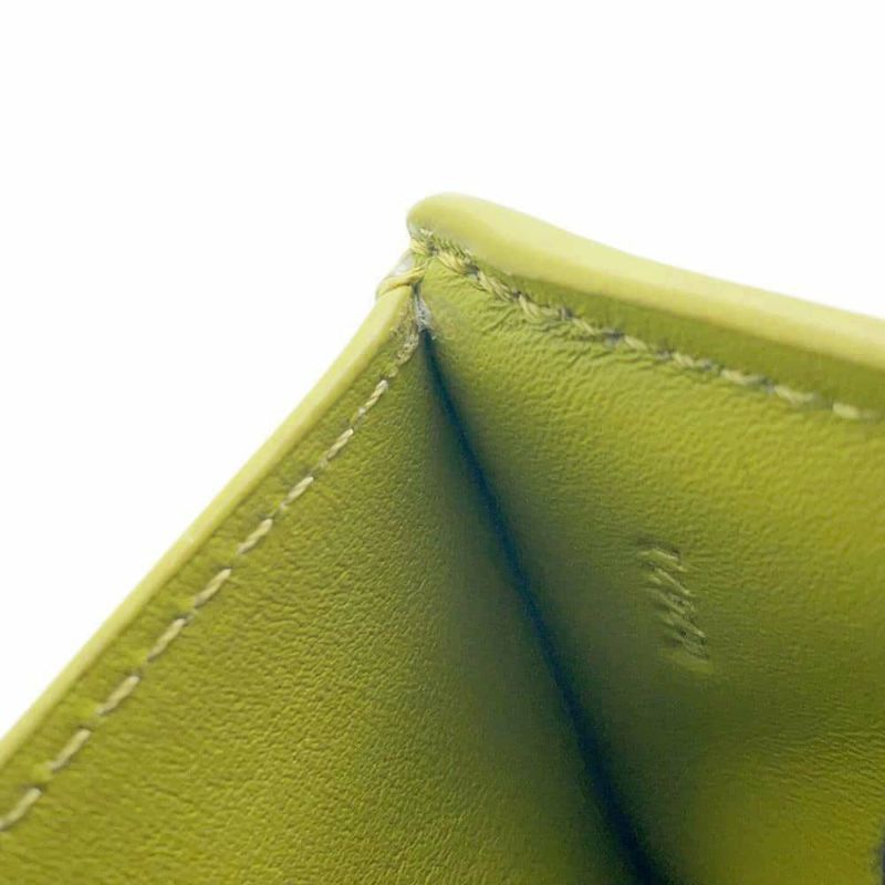 ロエベ 三つ折り財布 アナグラム バーティカル ウォレット スモール C821S33X07 LOEWE 財布