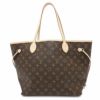 ルイヴィトン トートバッグ モノグラム ネヴァーフルMM M46987 LOUIS VUITTON ポーチ付き
