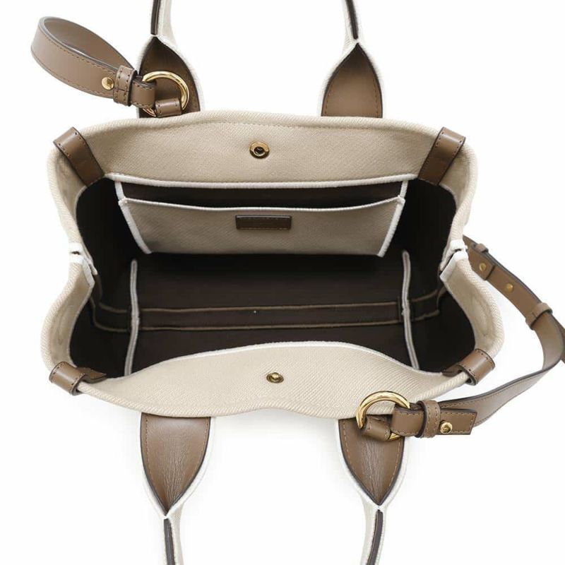 クロエ トートバッグ キャリー スモール キャンバス CHC25SS911O6523N Chloe 2wayショルダーバッグ