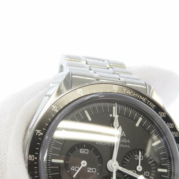 オメガ スピードマスター ムーンウォッチ 310.30.42.50.01.002 OMEGA 腕時計 黒文字盤