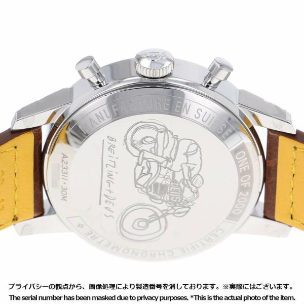 ブライトリング トップタイム デウス リミテッド エディション A23311 BREITLING 腕時計