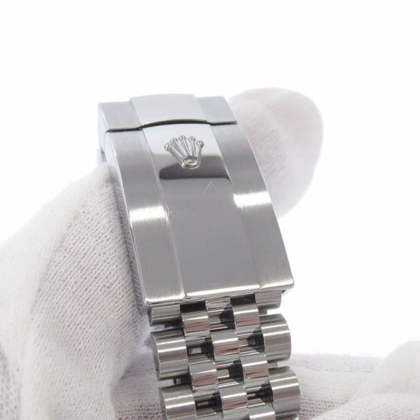 ロレックス デイトジャスト 126334 ROLEX 腕時計 シルバー文字盤