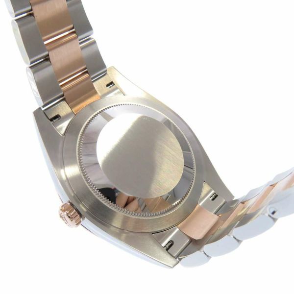 ロレックス デイトジャスト 126301 ROLEX 腕時計 スレートフルーテッド文字盤